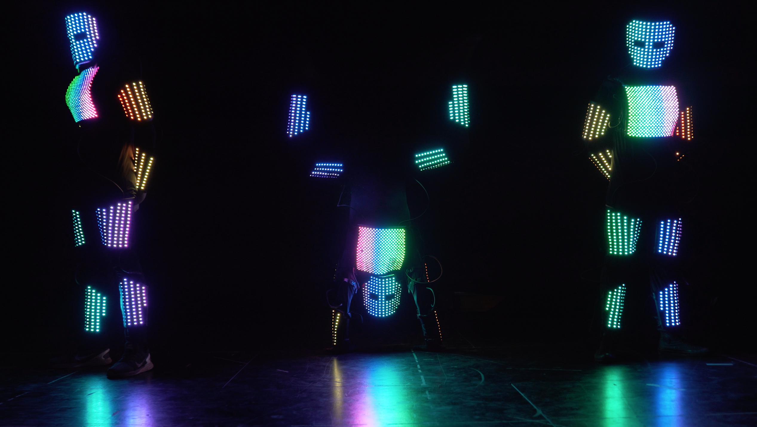 The Illuminated G's