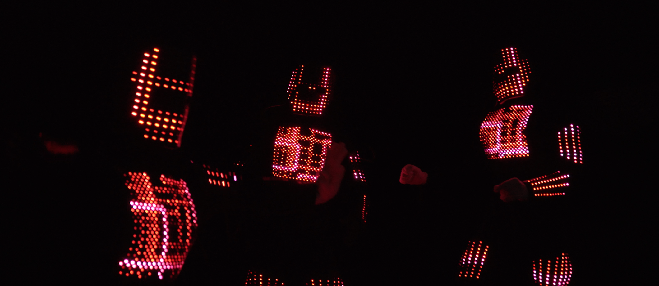 The Illuminated G's