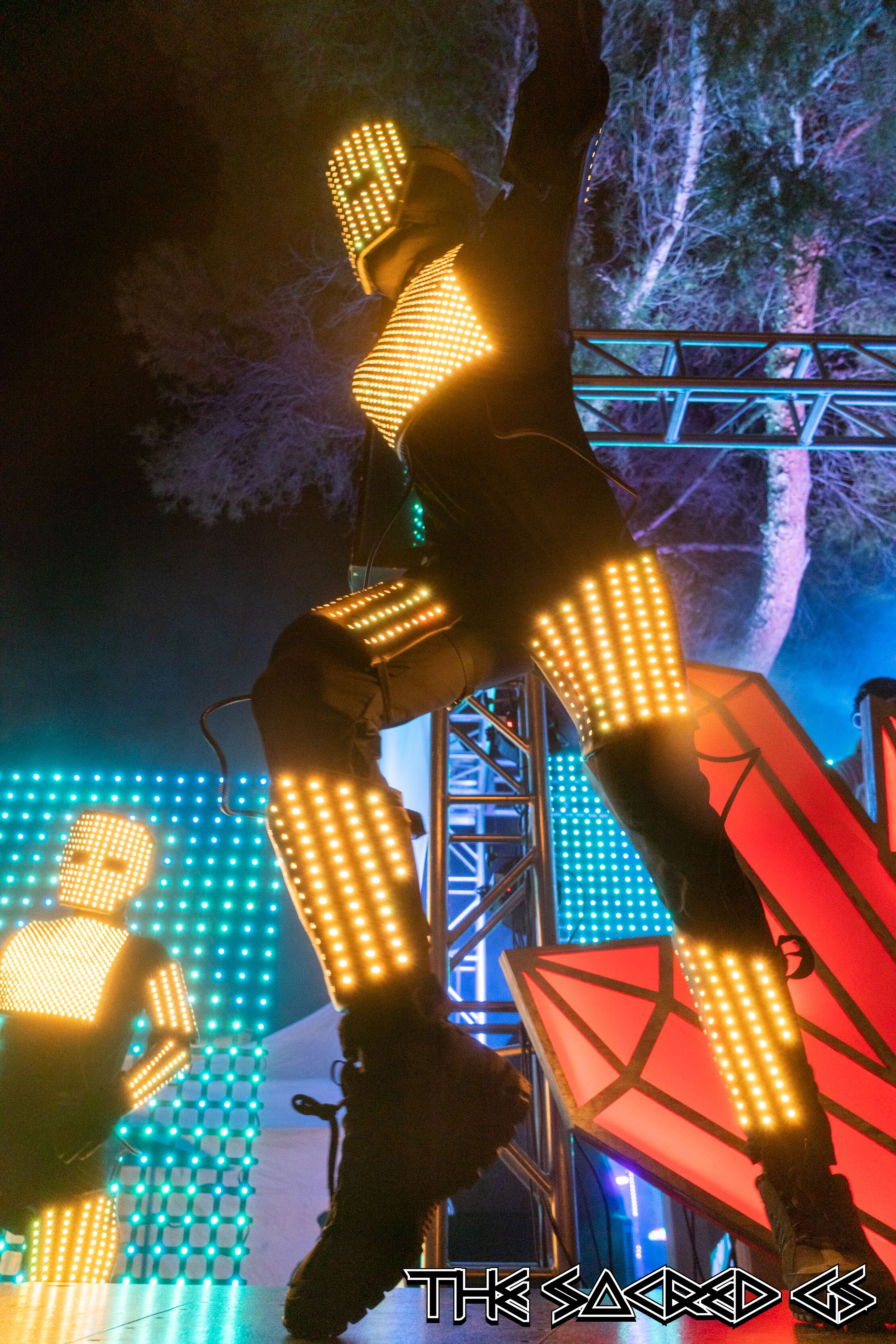 The Illuminated G's