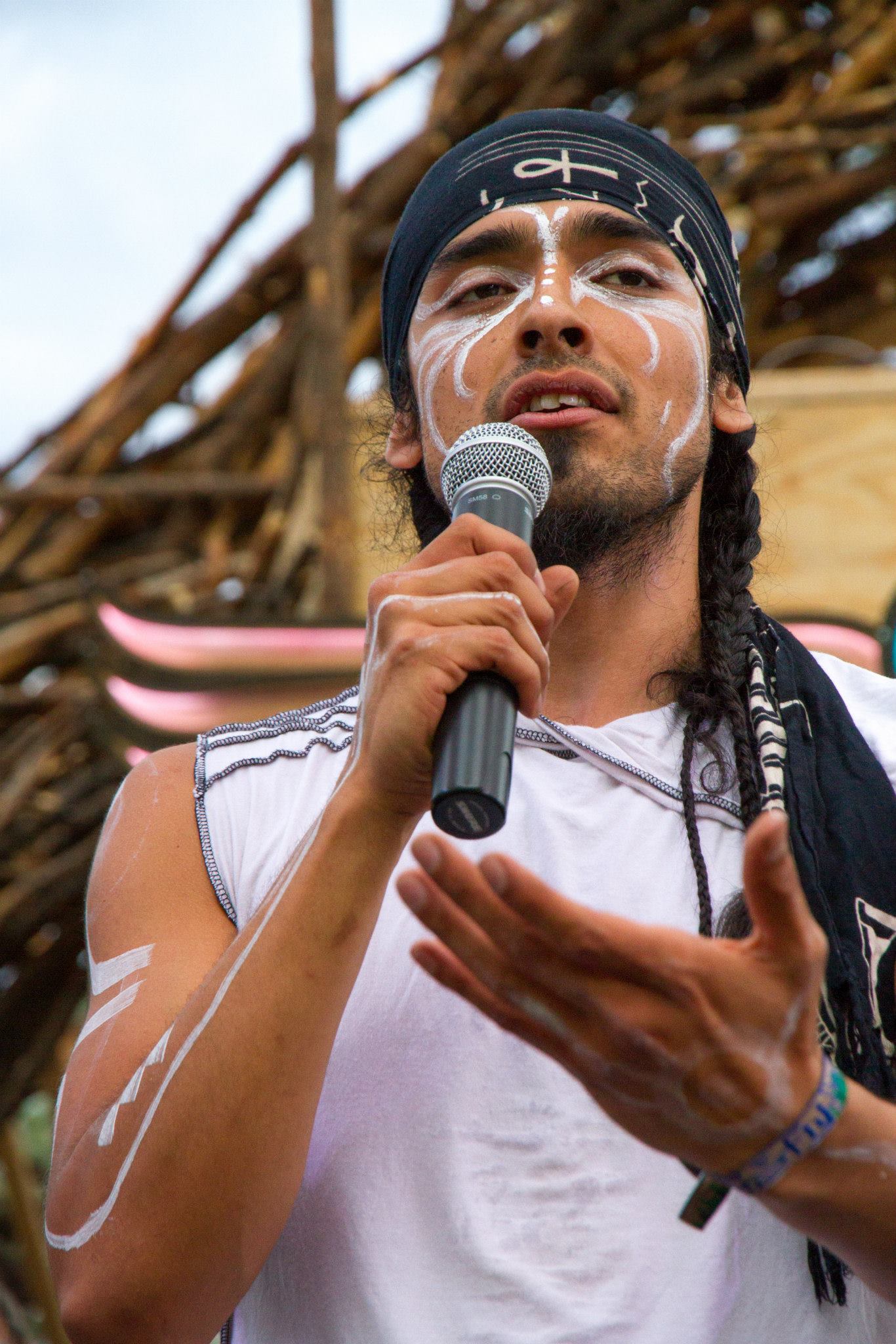 Spoken Word @ Firefly Gathering