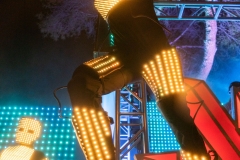 The Illuminated G's