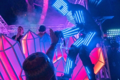 The Illuminated G's