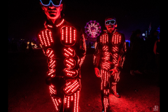 The Illuminated G's