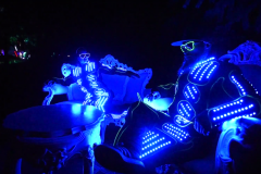 The Illuminated G's