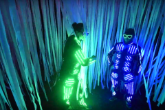 The Illuminated G's