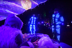 The Illuminated G's