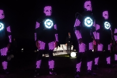 The Illuminated G's